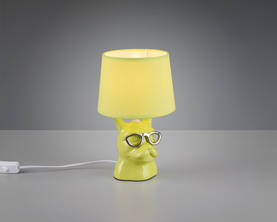 R50231015 Dosy - pöytävalaisin, vihreä, E14, Trio Lighting - Pöytävalaisimet - 011722 - 1