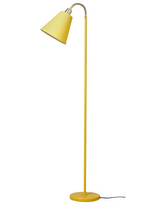G 932/23 Haga - Kippimallinen lattiavalaisimen pelkkä runko, keltainen, AH-Belysning - Lattiavalaisimet - 182552 - 1