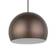10293 Candy riippuvalaisin ruskea 27,5cm, Nowodvorski, e.litevalaisimet - Riippuvat valaisimet - 185132 - 1