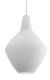 310509 Sipuli - riippuvalaisin, valkoinen opaalilasi, Lisa Johansson-Pape, Innolux - Riippuvat valaisimet - 182092 - 1