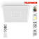 319506TF CCT led- plafondi 59,5x59,5cm RGB kaukosäätimellä, Telefunken, E.litevalaisimet - Plafondit - 184272 - 3