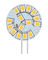 344-19 Star Trading G4 12V 2W LED, 2700K, 180lm, Noortrade - Led-lamput - 100702 - 1