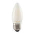 4740933 0029483 Toledo Candle led opal, E27 kynttilälamppu, 470 lumen, Feilo Sylvania - Led-lamput - 181102 - 1