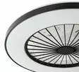 61475-XX Panama tuuletinvalaisin 50cm, musta tai valkoinen, FocusLight - Plafondit - 007132 - 5