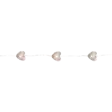 729-78 Valentine led-valosarja 165cm, roosa, paristokäyttöinen, StarTrading, noortrade - Valosarjat sisälle - 007092 - 3