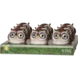 483-99-25 Owl - pöllö aurinkokennokoriste, Solar, StarTrading - Aurinkokennovalaisimet - 007152 - 8