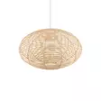 11154 Rattan M - riippuvalaisin 60cm, Nowodvorski, e.litevalaisimet - Riippuvat valaisimet - 010202 - 1