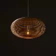 11154 Rattan M - riippuvalaisin 60cm, Nowodvorski, e.litevalaisimet - Riippuvat valaisimet - 010202 - 4
