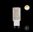 4433840 G9 4W led Dim to Warm- toiminto, himmennettävä, Unison - Led-lamput - 181802 - 1