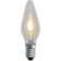 300-20 3kpl Universal led- varalamppu 4 - 10 haaraiseen kynttelikköön, Soft Glow, E10 23V-55V, StarTrading, Noortrade - Varalamput - 183872 - 1