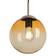 4010-017 Classik Amber riippuvalaisin, amber/messinki, Briloner, E.litevalaisimet - Riippuvat valaisimet - 184852 - 1