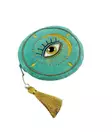 Glimmer Eye Round - meikkipussi, House of Disaster - Tekstiilit ja asusteet - 006492 - 5