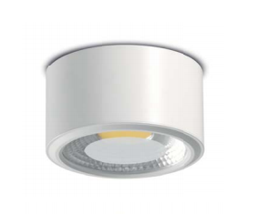 ACB 3235/12 Studio led - plafondi, valkoinen, 12W, 1118lm, 3200K, LUXPOP - Plafondit - 002692 - 1