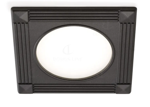 1254244B Apsley led- alasvalo, grafiitinharmaa, 3W 12V 360lm 3000K, DomusLine, E.litevalaisimet - Upotettavat valaisimet - 013832 - 1