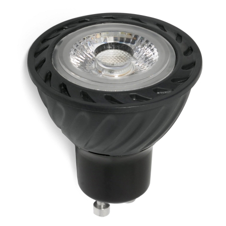 17331 8W Led GU10 2700K 500lumen, himmennettävä, Faro, E.litevalaisimet - Led-lamput - 182532 - 1