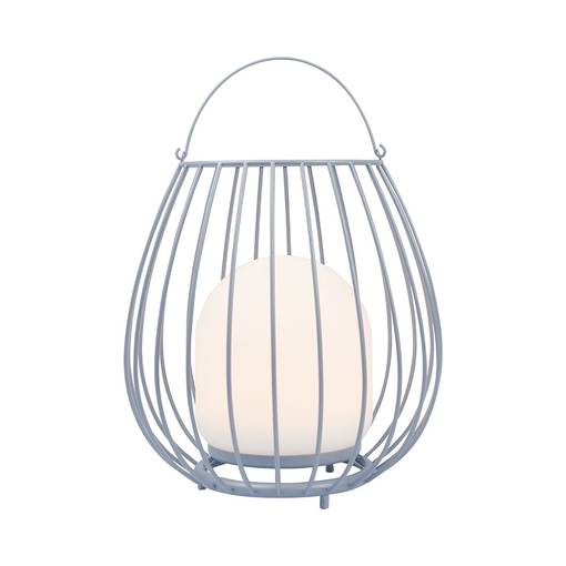 2218105010 Jim To Go led-valaisin harmaa, USB-ladattava, Nordlux, Noortrade Oy - Terassivalaisimet - 001302 - 1