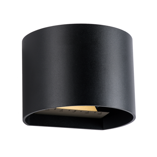 3178011 Goura seinävalaisin ylös/alasvalo musta 12V, Garden Lights, Tarpela Oy - Seinä- ja kattovalaisimet - 185052 - 1