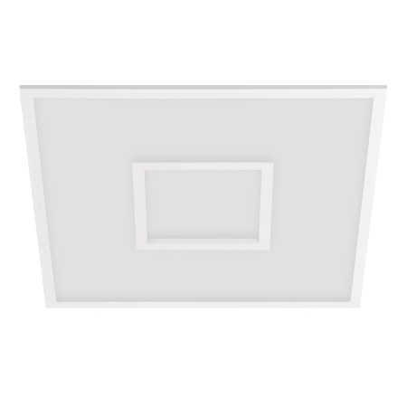 319506TF CCT led- plafondi 59,5x59,5cm RGB kaukosäätimellä, Telefunken, E.litevalaisimet - Plafondit - 184272 - 1