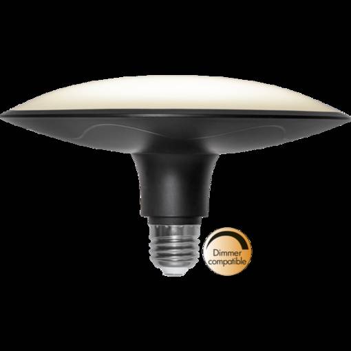 364-32-1 E27 High Lumen Led, 25W 1600 lumen, 3000K, E27, himmennettävä, StarTrading, Noortrade - Led-lamput - 184312 - 1