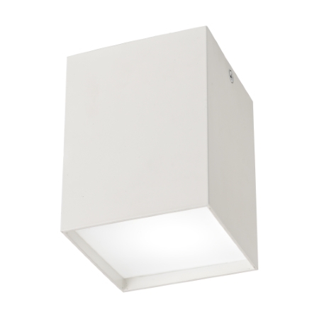 5633 Kailua kattovalaisin, valkoinen, GU10, E.lite - Plafondit - 009482 - 1