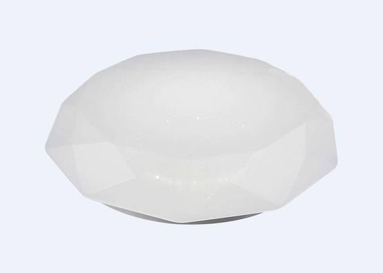 5973 Diamante smart 80W 2700K-5000K 5200lumen, 51,5cm, Mantra, E.litevalaisimet - Plafondit - 182362 - 1