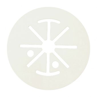 TL-360-VA E.litevalaisimet tähtilevy valkoinen, 4002002 - Varaosat - 013312 - 1