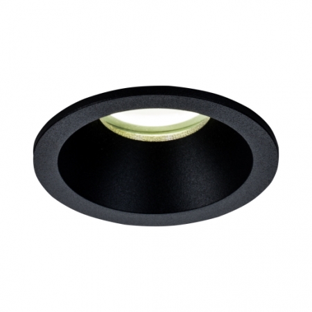 6811 Comfort uppovalaisimen runko musta, IP54 GU10, Mantra, E.litevalaisimet - Upotettavat valaisimet - 183822 - 1