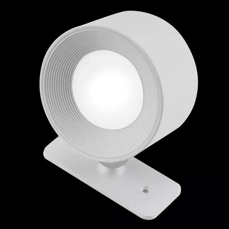 7100100 valkoinen/ 7100200 musta No Cable - ladattava led- valaisin, Unison - Seinävalaisimet - 181992 - 1