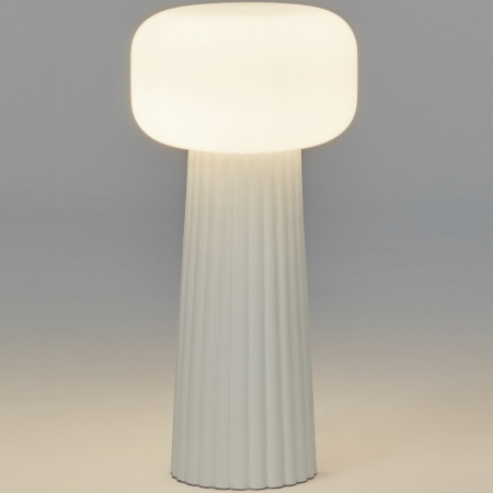 7248 Faro pöytävalaisin valkoinen, E27, Mantra, Khachikyan Maria, E.litevalaisimet - Pöytävalaisimet - 183422 - 1