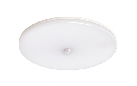 7504639 Athena II plafondi 12W led PIR, IP44, Westal, Noortrade - Plafondit - 183062 - 1