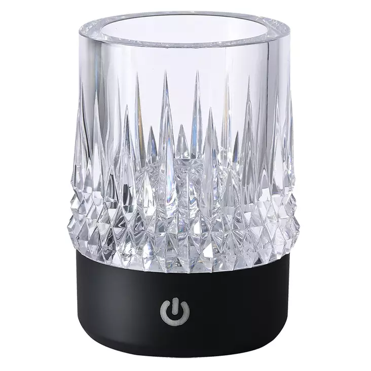 Lax - koristevalaisin, ladattava, mAntra - Pöytävalaisimet - 185542 - 1