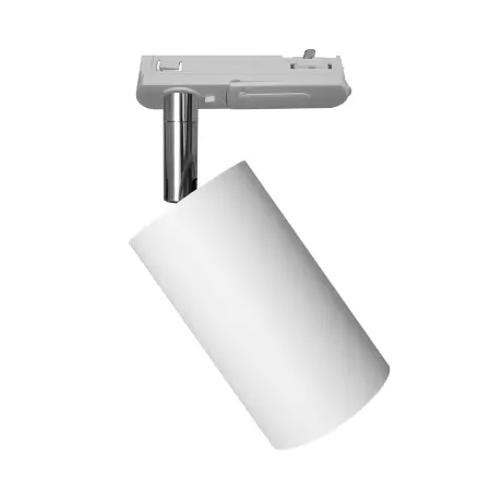 916-01 EYE -kiskovalaisin GB66, valkoinen, 1-vaihe, GU10, E.lite - 1-vaihe kiskovalaisimet - 100802 - 2