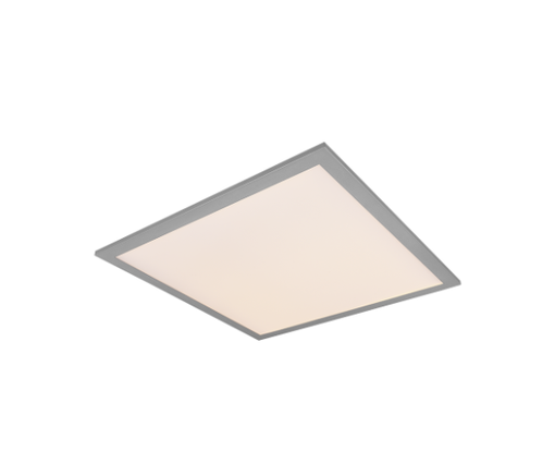 R62324587 Reality Alpha led-paneeli, harmaa, 45x45cm, Trio Lighting - Plafondit - 184212 - 1