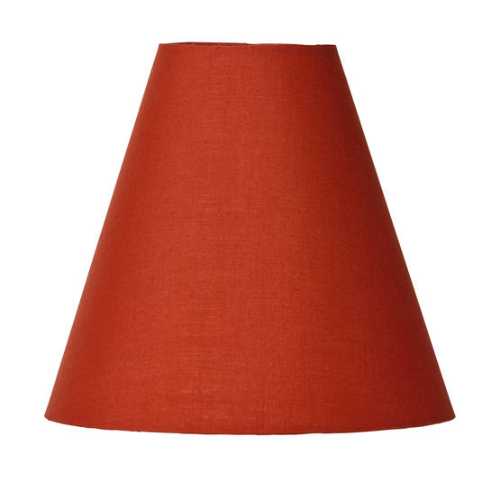 SK 837/15 Lilja - kippivarjostin punainen kangas, E27, AH Belysning - Kankaiset varjostimet ja muut kuin lasi - 182372 - 1