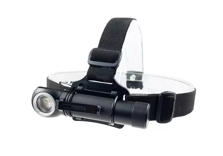 8805 Berg ladattava otsalamppu/taskulamppu 1200lumen - Taskulamput ja paristovalaisimet - 003052 - 1