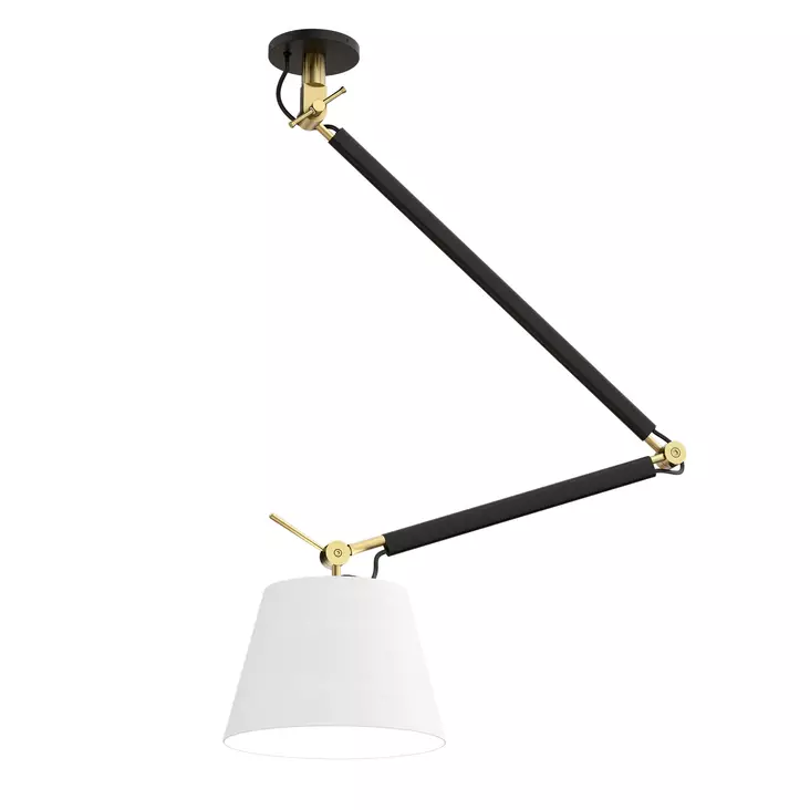 1579-05 Visual kattovalaisin, Valaisin Grönlund - Riippuvat valaisimet - 005762 - 1