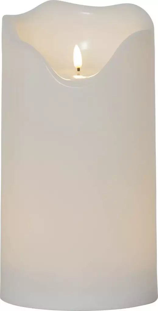 064-44 Flamme Grand led-kynttilä 30cm, StarTrading, noortrade - Kyntteliköt ja kynttilät - 007032 - 1