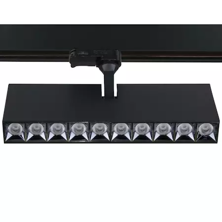 8366 Itaca virtakiskovalaisin 3-vaihe kiskoon, mAntra, e.litevalaisimet - 3-vaihe kiskovalaisimet - 008072 - 1