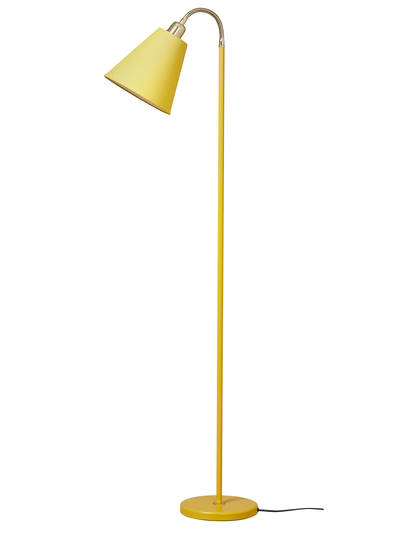 G 932/23 Haga - Kippimallinen lattiavalaisimen pelkkä runko, keltainen, AH-Belysning - Lattiavalaisimet - 182552 - 1