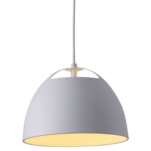 735259 Fjord - riippuvalaisin 23cm valkoinen, E27, Halo Design - Riippuvat valaisimet - 182692 - 1