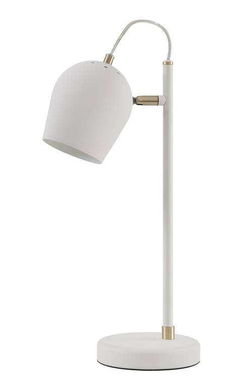 Cora - pöytävalaisin, valkoinen, E27, Virvatuli-Valaisimet - Pöytävalaisimet - 182722 - 1