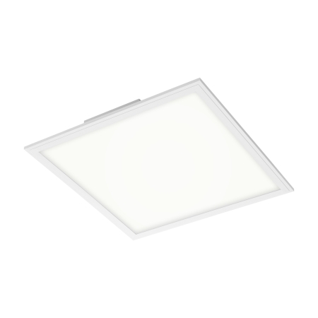 7179-016 Piatto plafondi 24W led 45 cm x 45 cm valkoinen, Briloner,E.litevalaisimet. - Plafondit - 184432 - 1