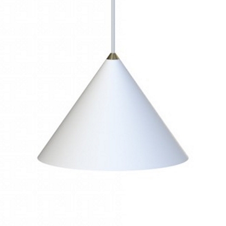 7997 Zenith S valkoinen riippuvalaisin 20,5cm, Nowodvorski, E.litevalaisimet - Riippuvat valaisimet - 184812 - 1