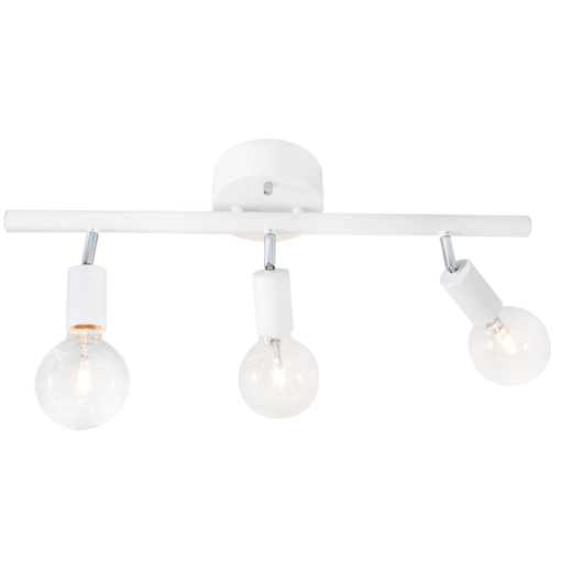 4200160-5002 Row kattovalaisin, valkoinen, By Rydéns, Sessak - Kohdevalaisimet - 185282 - 1