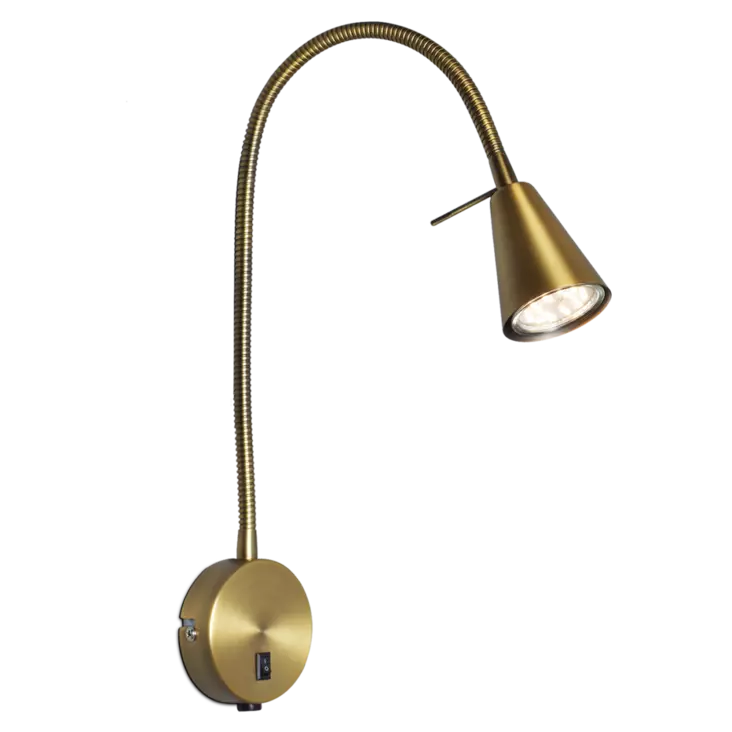 S55512-1PR Amara seinävalaisin, pronssi - Seinävalaisimet - 185482 - 1