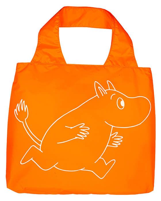 Muumipeikko eko kassi large - Tekstiilit ja asusteet - 009822 - 1