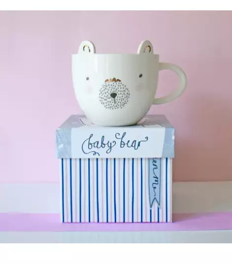 Over The Moon Baby bear- kuppi, House of Disaster - Sisustustuotteet ja astiat - 005842 - 1