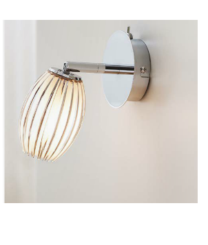 Tentacle seinävalaisin - Seinävalaisimet - 006272 - 1