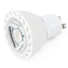 17318 8W Led GU10 2700K 450lumen, himmennettävä, Faro, E.litevalaisimet - Led-lamput - 009623 - 1