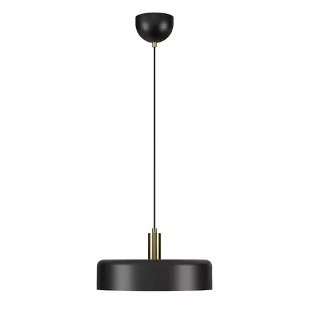 1835-06 valkoinen/ 1835-05 musta Trendo riippuvalaisin, Valaisin Grönlund - Kattovalojen kiinnitykset - 21-21-005763 - 2